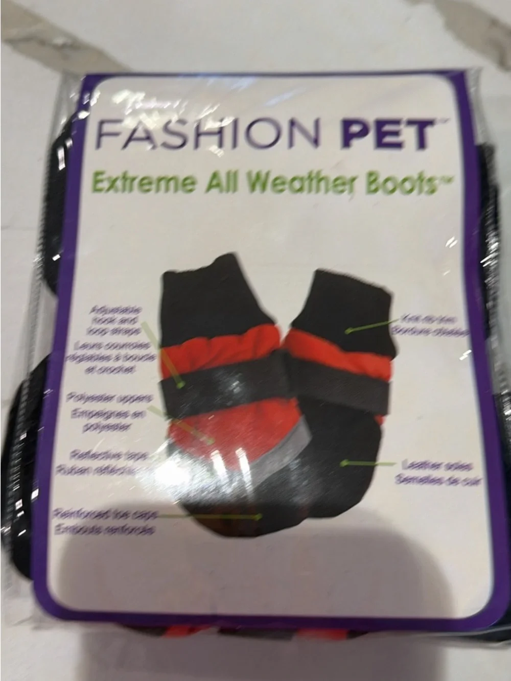 Fashion Pet Extreme All Weather Boots